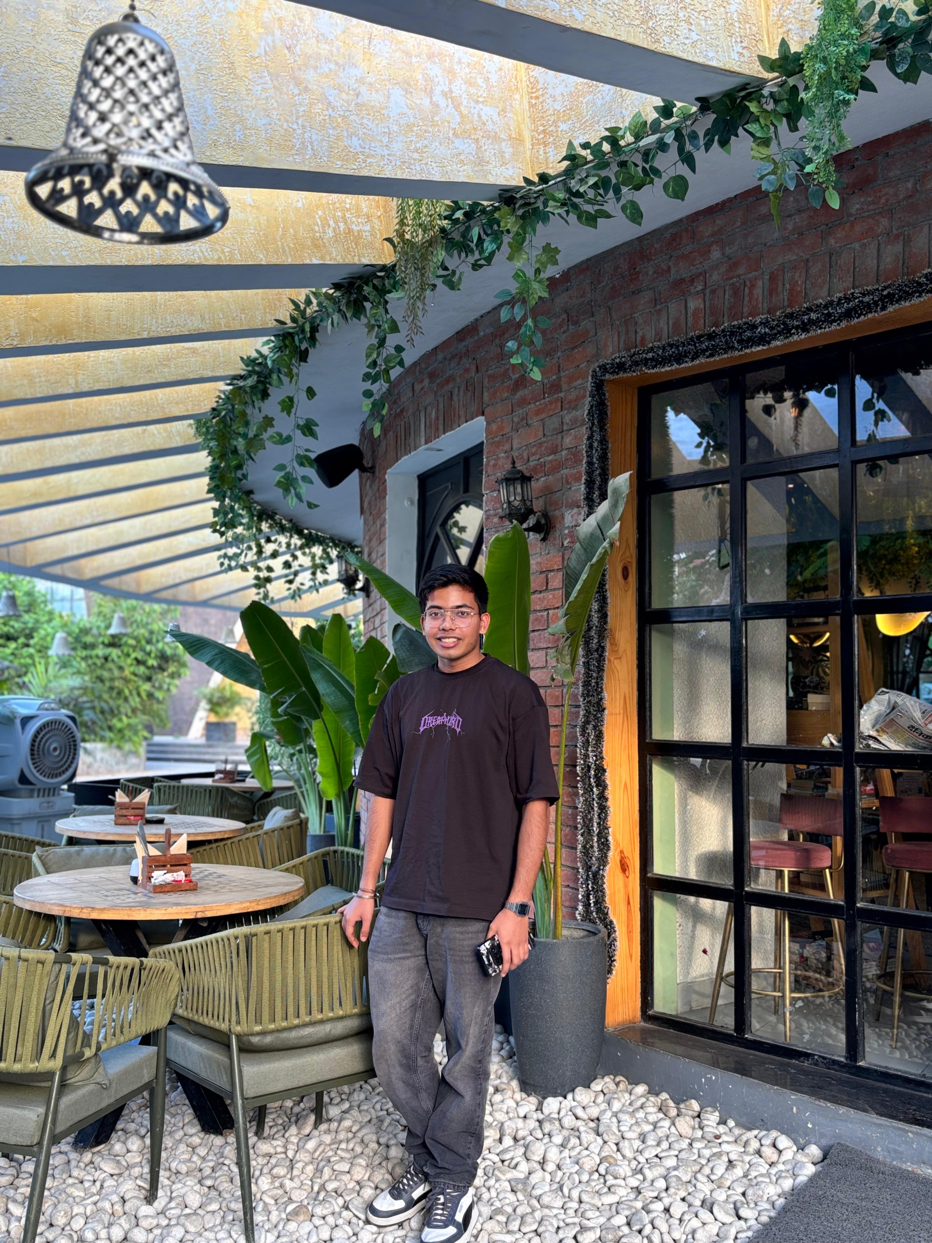 Adesh Utpal