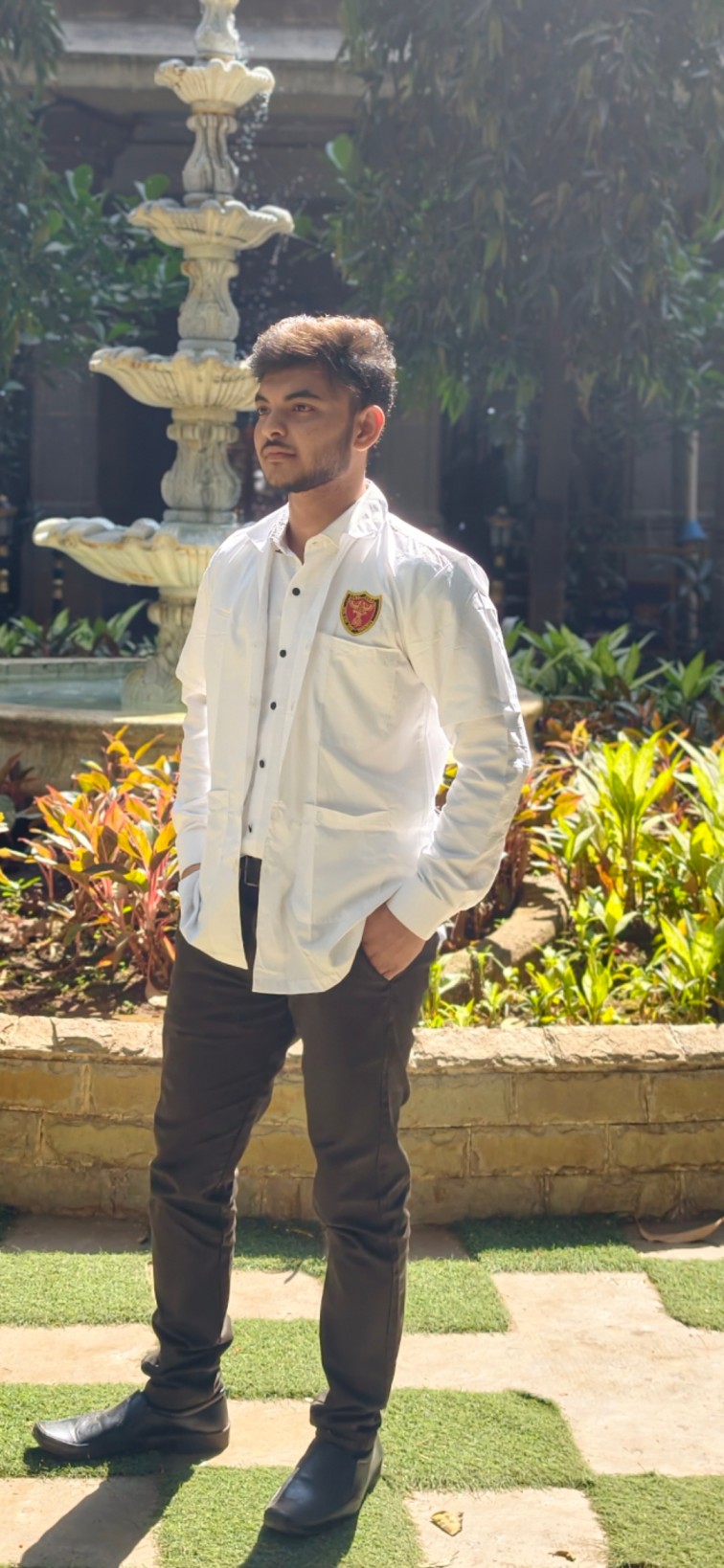 Bhushan Gharte