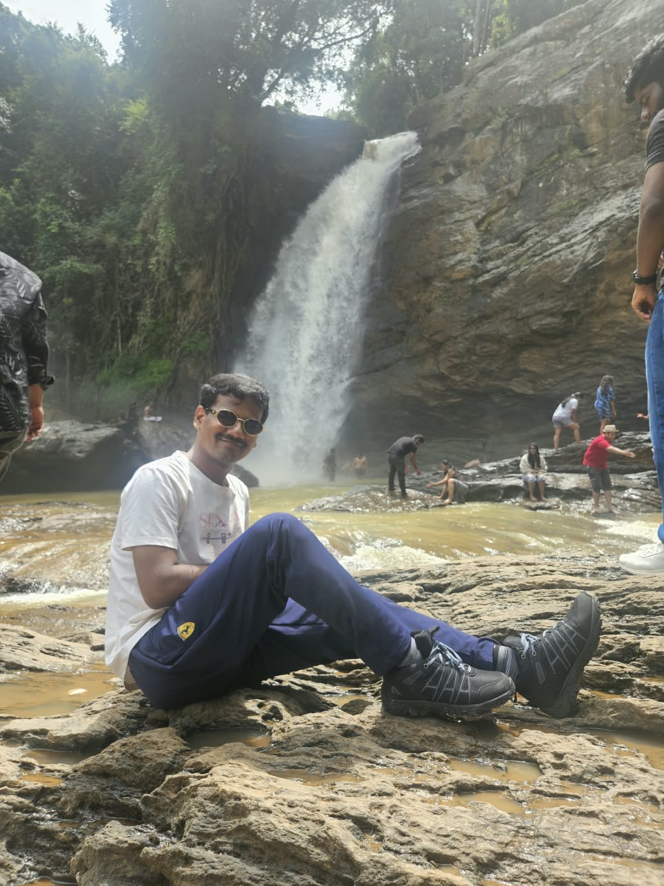 Harish Mokashi
