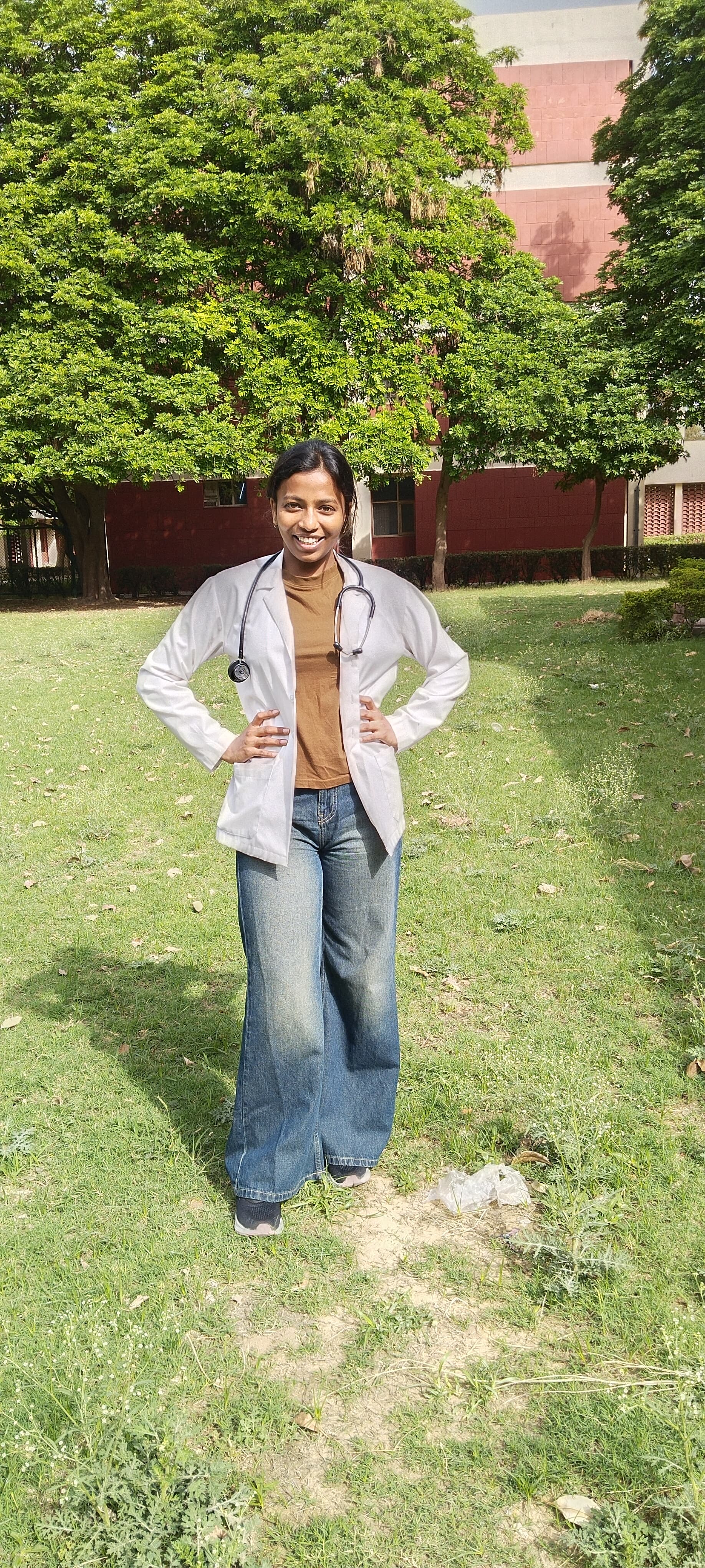 Nisha Mohania