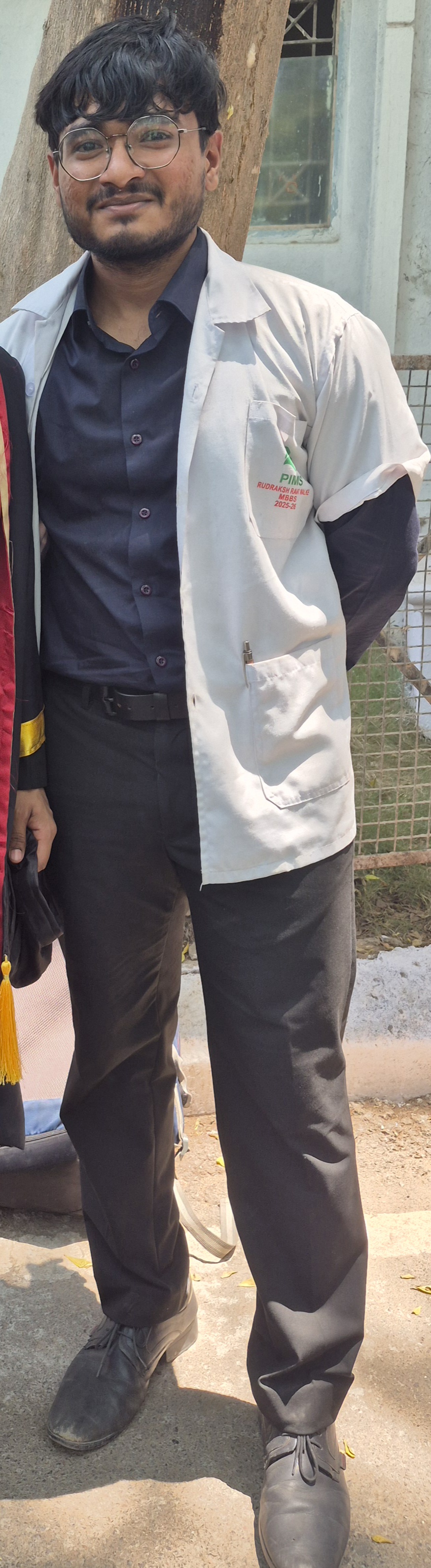 Rudraksh Walke
